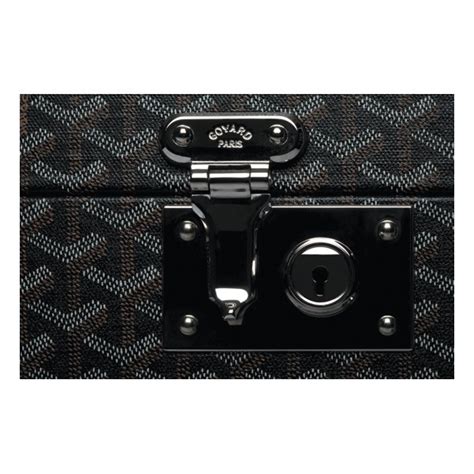 Goyard’s Caviar Case 